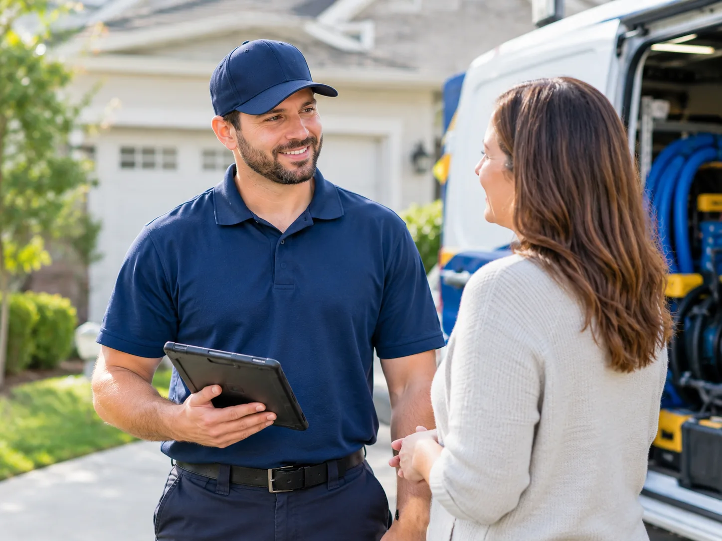 Sewage Backup Cleanup Chandlersville, OH FAQs